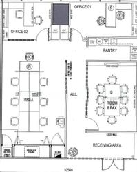 Ocean Financial Centre (D1), Office #581720021